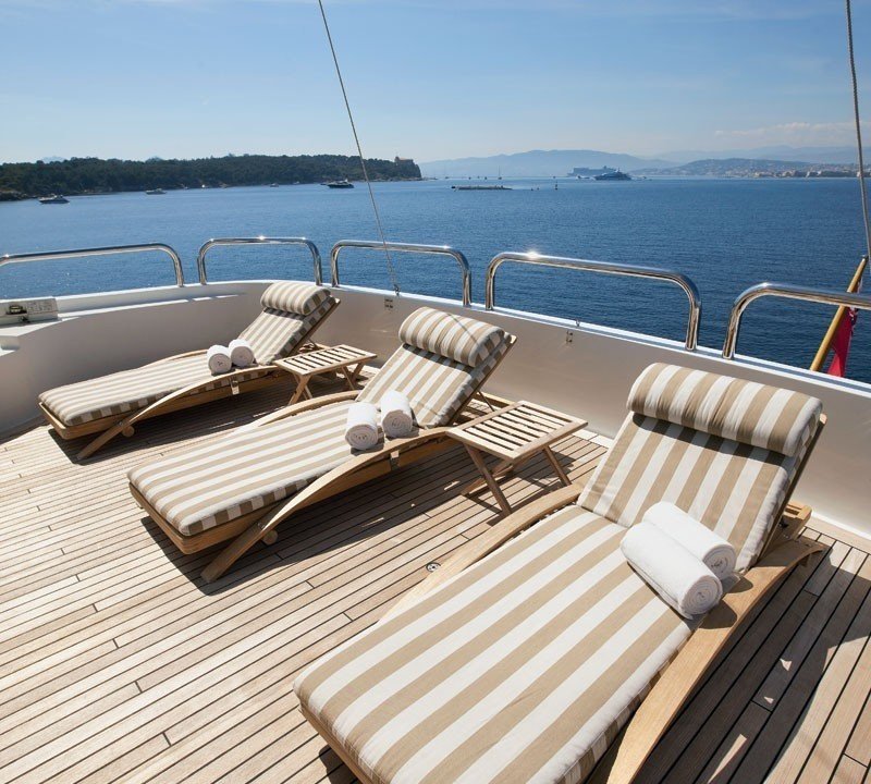 MARLA Yacht Charter Details, Amels | CHARTERWORLD Luxury Superyachts